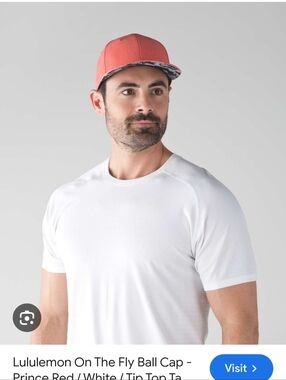 lululemon athletica On The Fly Ball Cap